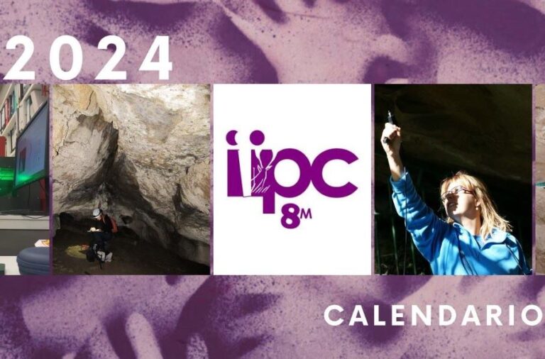 Dia internacional de la Mujer 2024. IIIPC