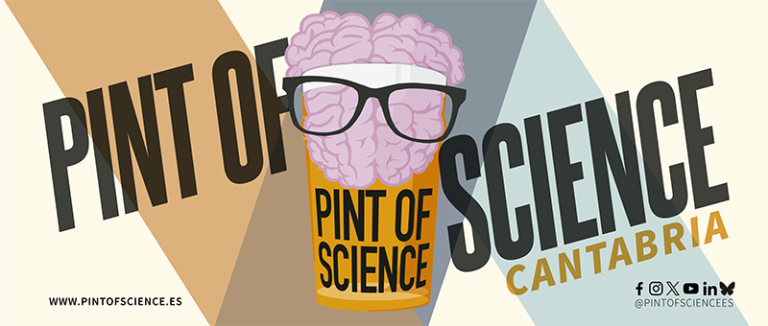 Cabecera Pint of science 2024