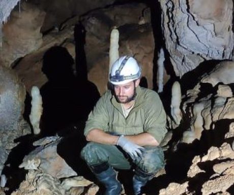 Daniel Pérez García de los salmones