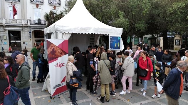 Imagen general stand IIIPC