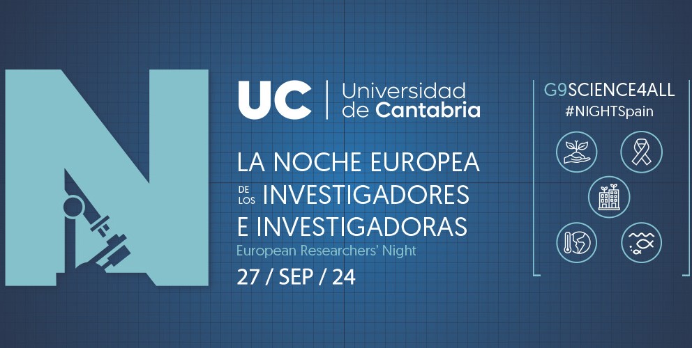 Noche europea de los investigadores 2024