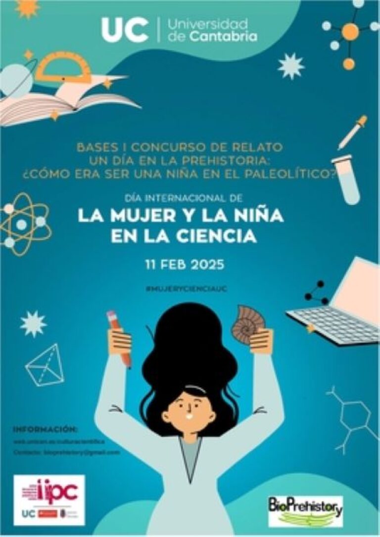 El IIIPC celebra el Día Internacional de la Mujer y la Niña en la Ciencia 2025