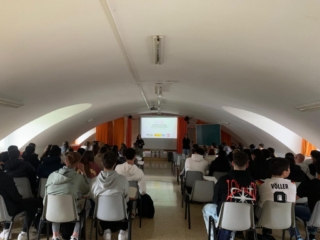 IES La Granja exposición