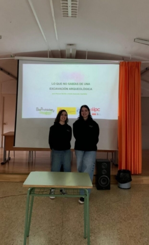 IES La Granja Presentación
