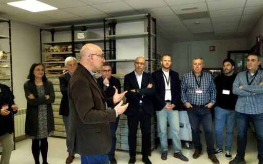 Acto de presentación de las nuevas instalaciones del IIIPC