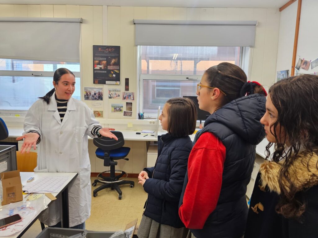 Visita por el IIIPC