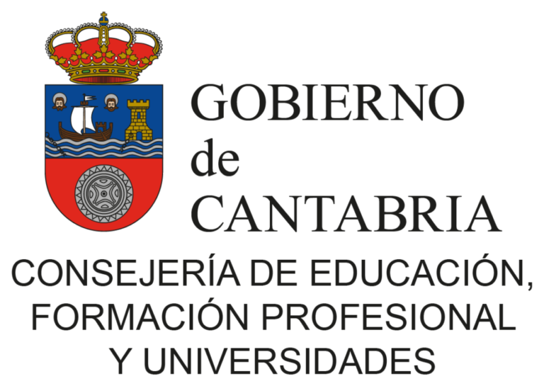 Logo Consejería de Educación, Formación profesional y Universidades