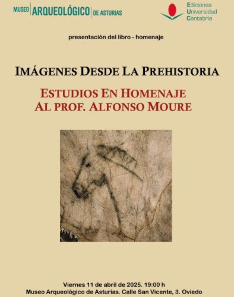 Acto de presentación del libro-Homenaje al Profesor Alfonso Moure