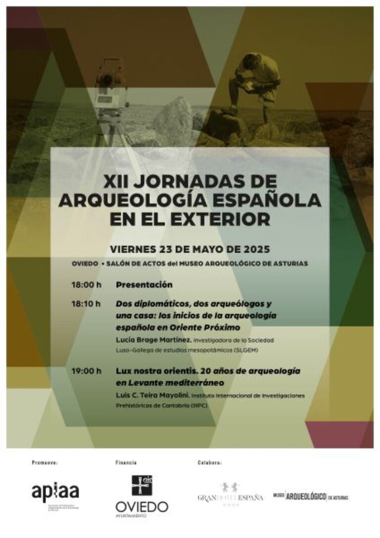 Arqueología en el Exterior