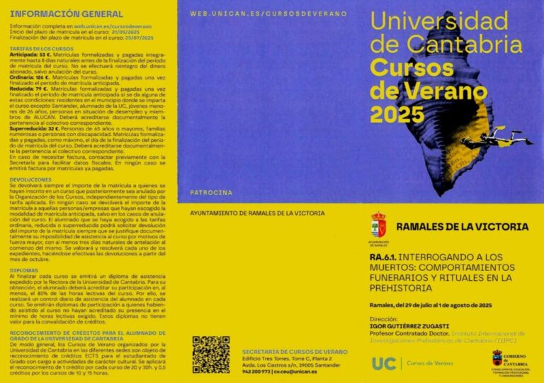 Cursos de Verano UC