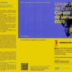 Curso de verano de la Universidad de Cantabria «Interrogando a los muertos: comportamientos funerarios rituales en la prehistoria»