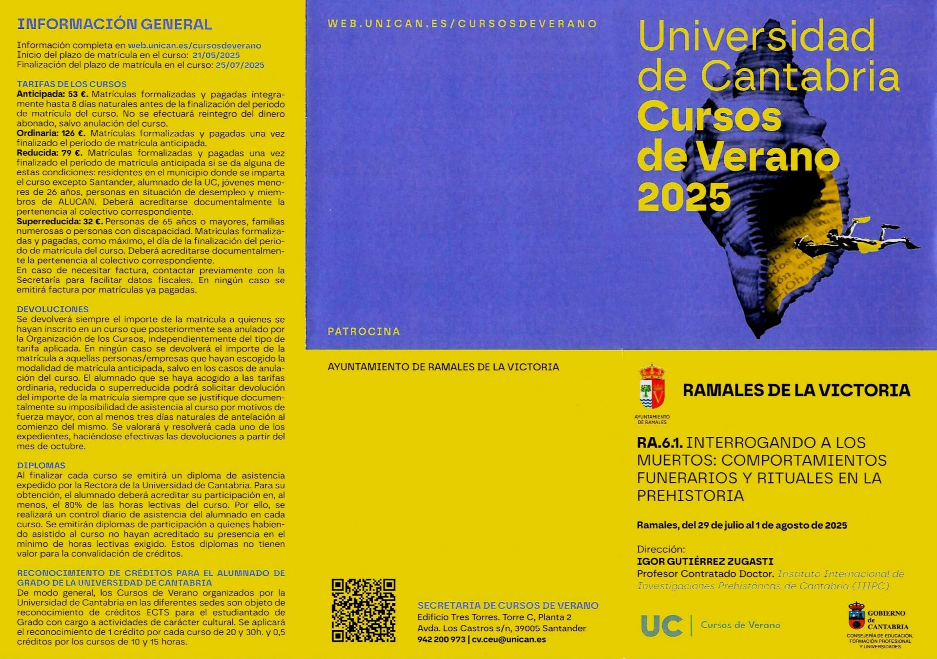 Cursos de Verano UC