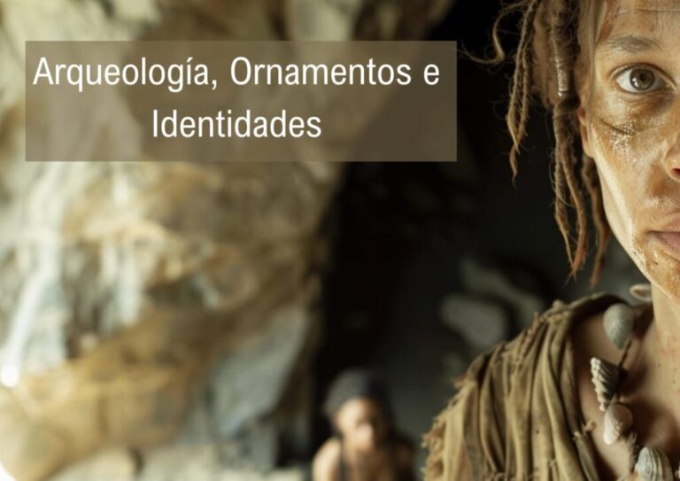 Arqueología, ornamentos e identidades