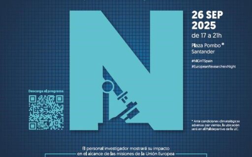 XIII edición de la Noche Europea de los investigadores e investigadoras en el que participa el IIIPC