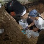 Investigaciones arqueológicas de campo en la Cueva de Chufín. Campaña 2025.