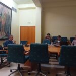 Defensa de la Plaza de Profesor Titular de la Universidad de Cantabria de Igor Gutiérrez Zugasti