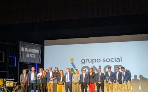 Gala Premios Solidarios Grupo Social ONCE 2025