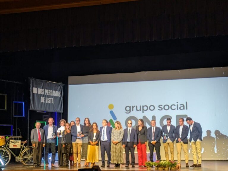 Gala Premios Solidarios Grupo Social ONCE 2025