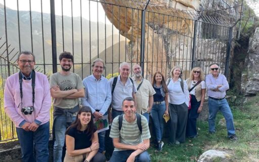 Reunión constitutiva de la red europea PrehCOAST