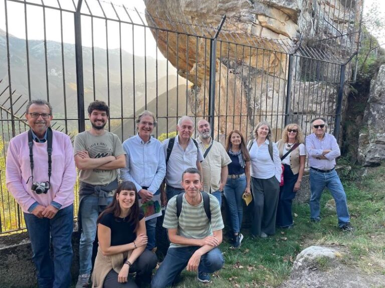 Reunión constitutiva de la red europea PrehCOAST