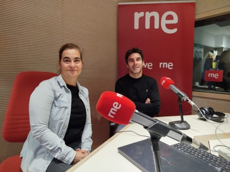 Entrevista de David Cuenca Solana en el programa Mediodía de RNE