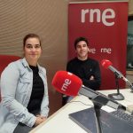 Entrevista a David Cuenca Solana en RNE