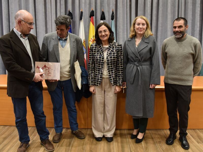 Homenaje a Cesar González