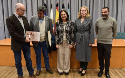 Homenaje a Cesar González