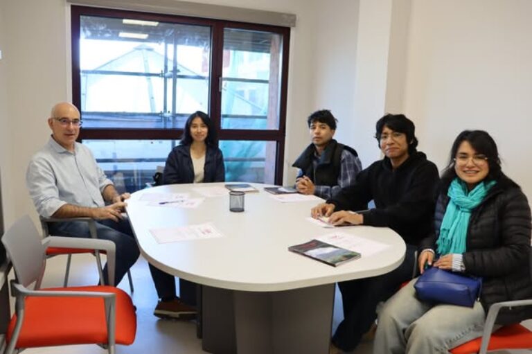 Jesus Glez y alumnos