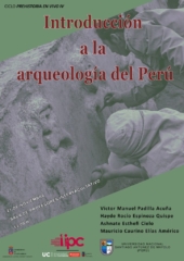 Portada Introducción a la arqueología de Perú