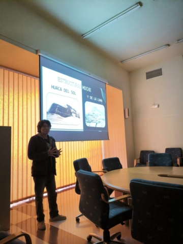 Presentación Victor Manuel Padilla