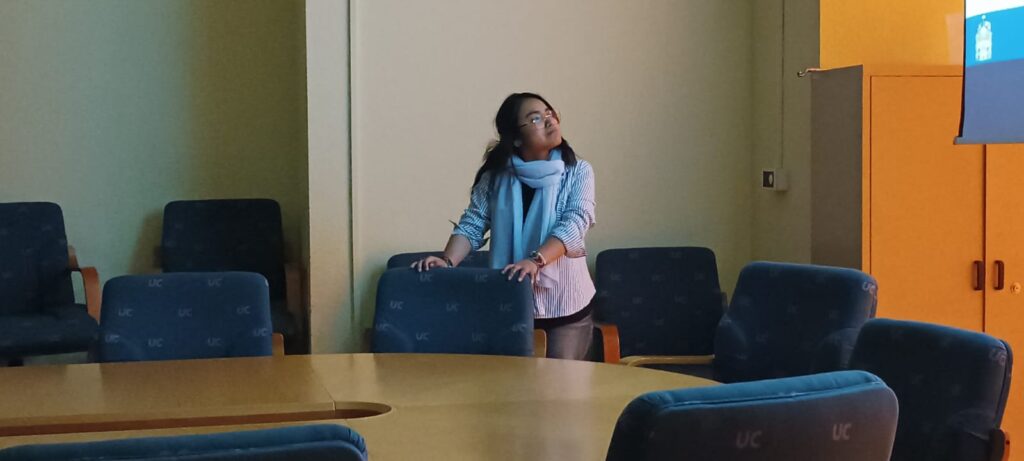 Presentación Hayde Rocio Espinoza