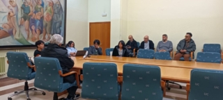 Presentación Mauricio Caurino Elías