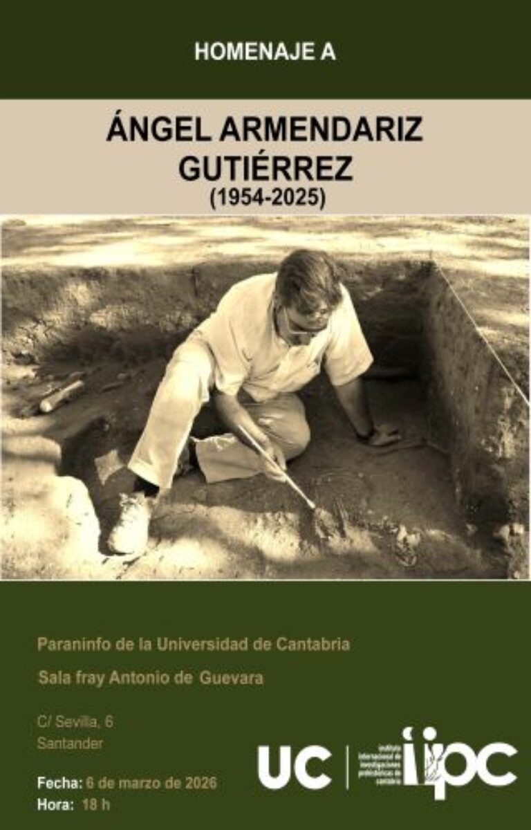 Homenaje a Ángel Armendáriz Gutiérrez