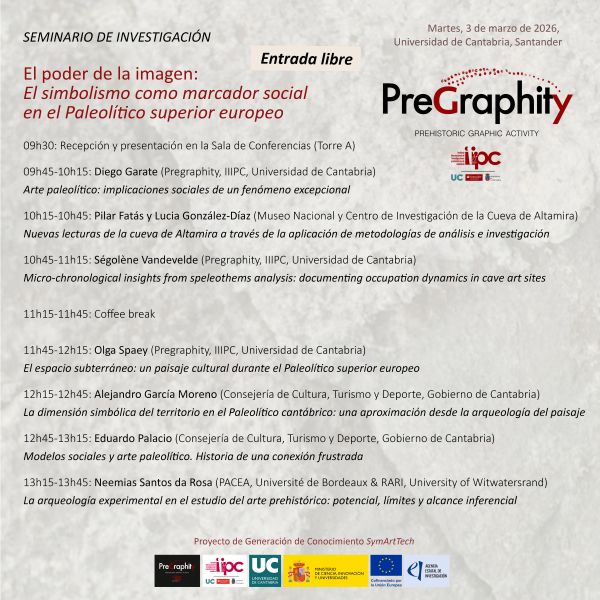 Seminario Pregraphity Cronograma