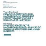 Defensa de la tesis doctoral en la Universidad de Cantabria de Carlos García- Noriega Villa