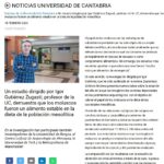 Nuevo estudio de profesor Igor Gutiérrez Zugasti sobre la importancia de los moluscos en la dieta mesolítica