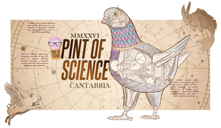 Pint of science 2026 «Tú “basura” será arqueología»