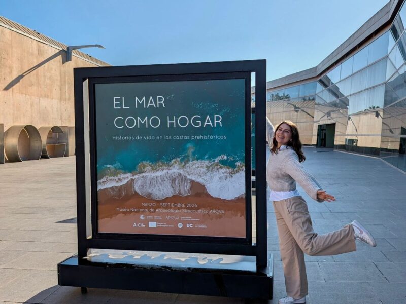 Exposición ARQUA 