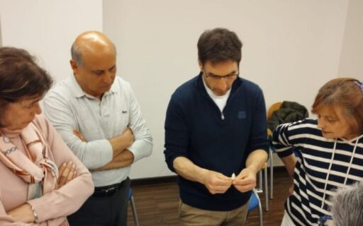 Taller “Ornamentos personales en sociedades cazadoras-recolectoras”