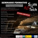 Seminario Formativo «Métodos y técnicas para el estudio del Arte Prehistórico»