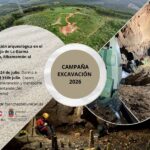 Campaña de excavación en el yacimiento de La Garma (Omoño, Ribamontan al Monte). Del 6 de al 31 julio